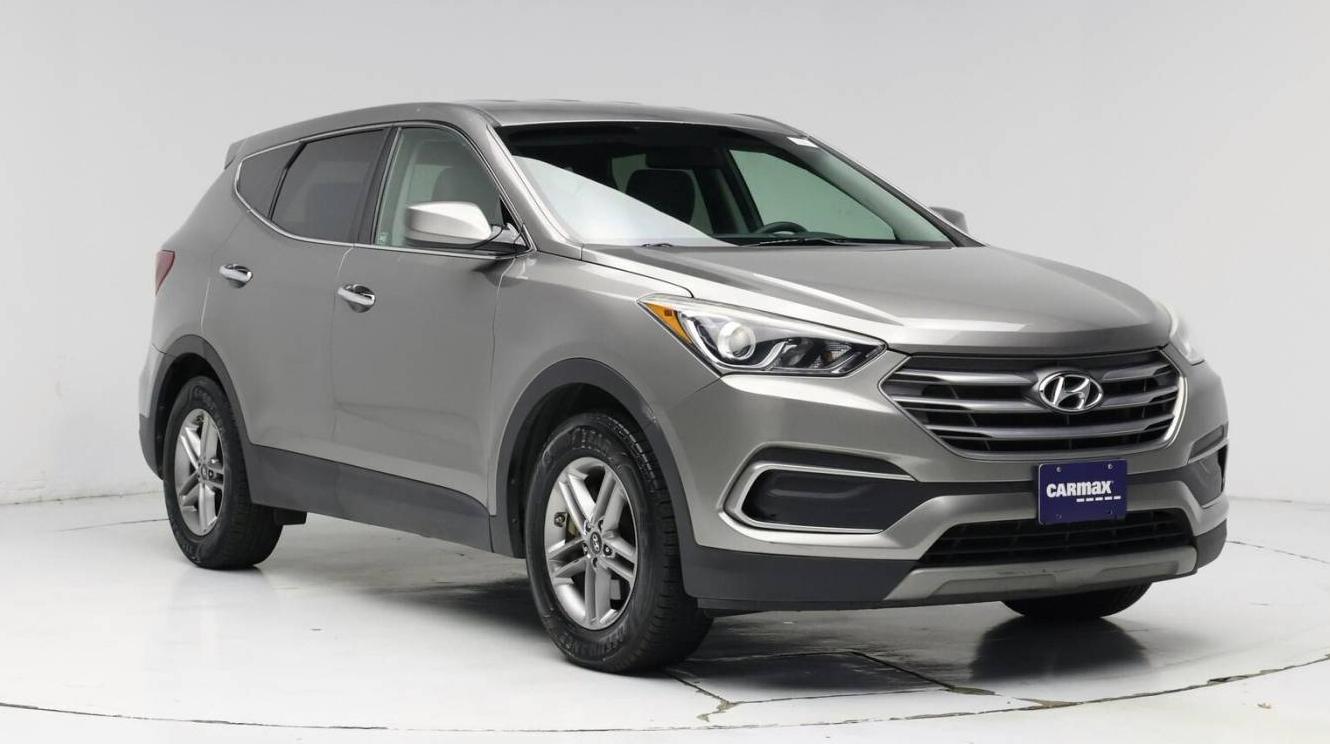 HYUNDAI SANTA FE SPORT 2018 5NMZT3LB6JH069399 image